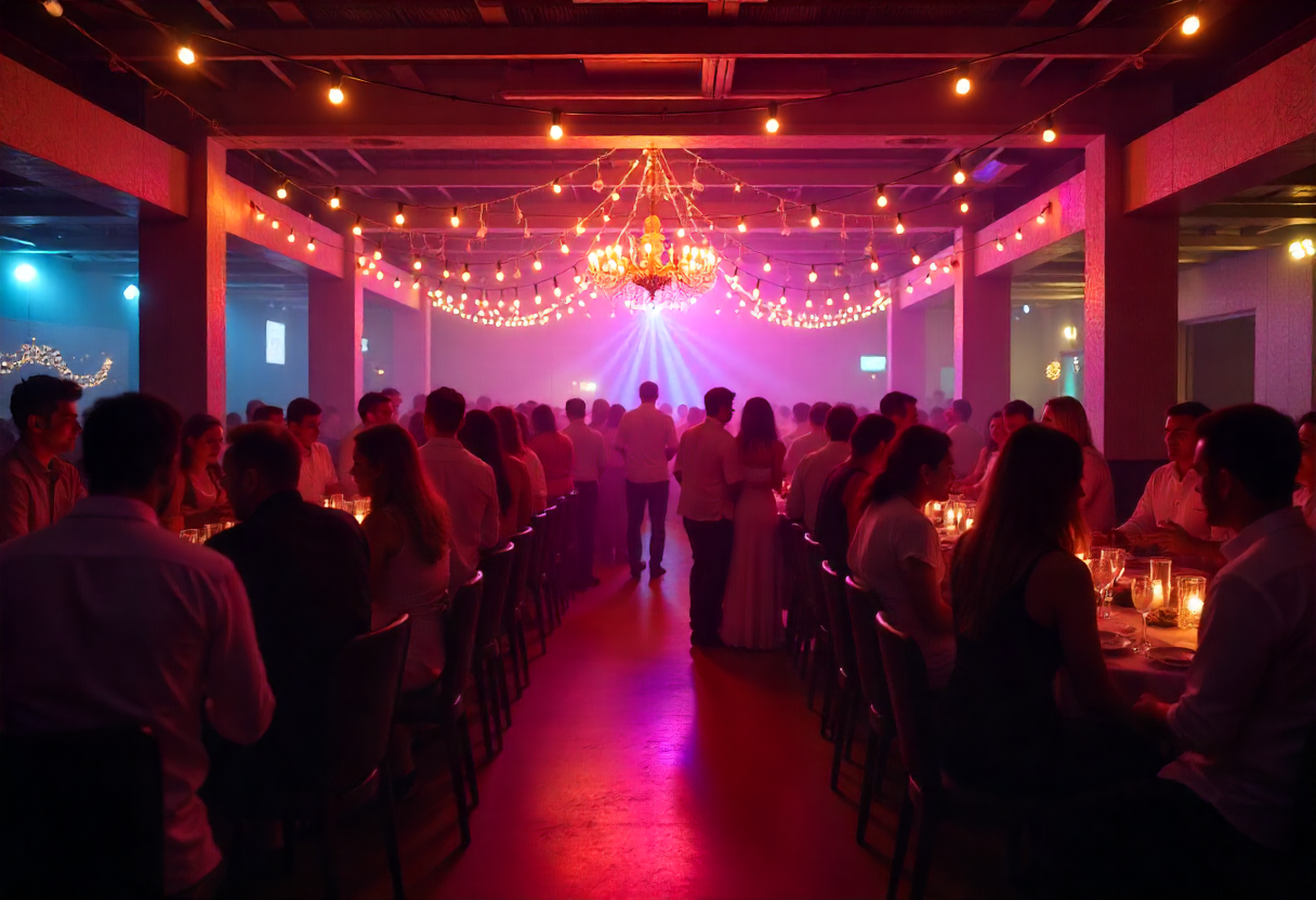 Drinkajuana Party Venue