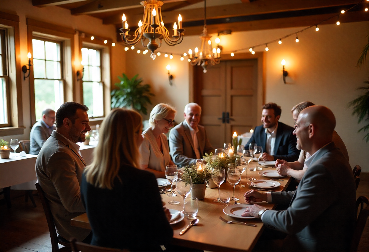 Private Gatherings